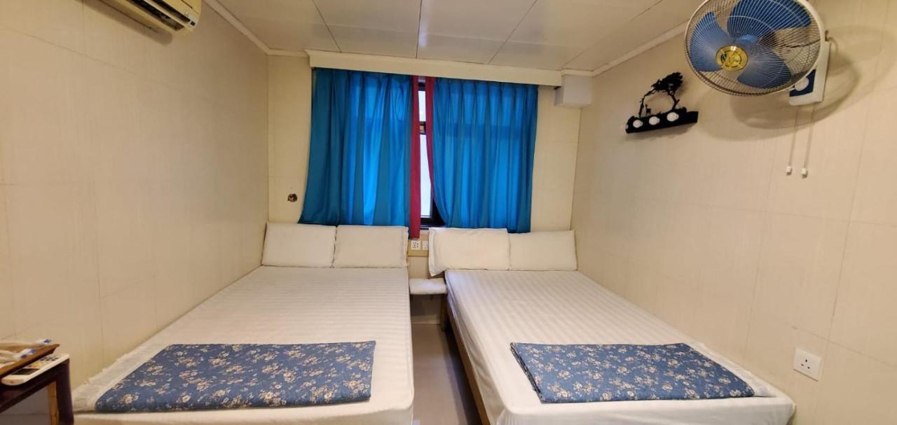 New Hoover Hostel هونغ كونغ المظهر الخارجي الصورة