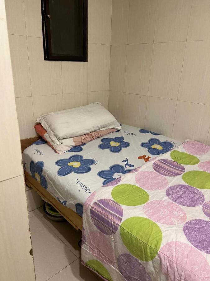 New Hoover Hostel هونغ كونغ المظهر الخارجي الصورة