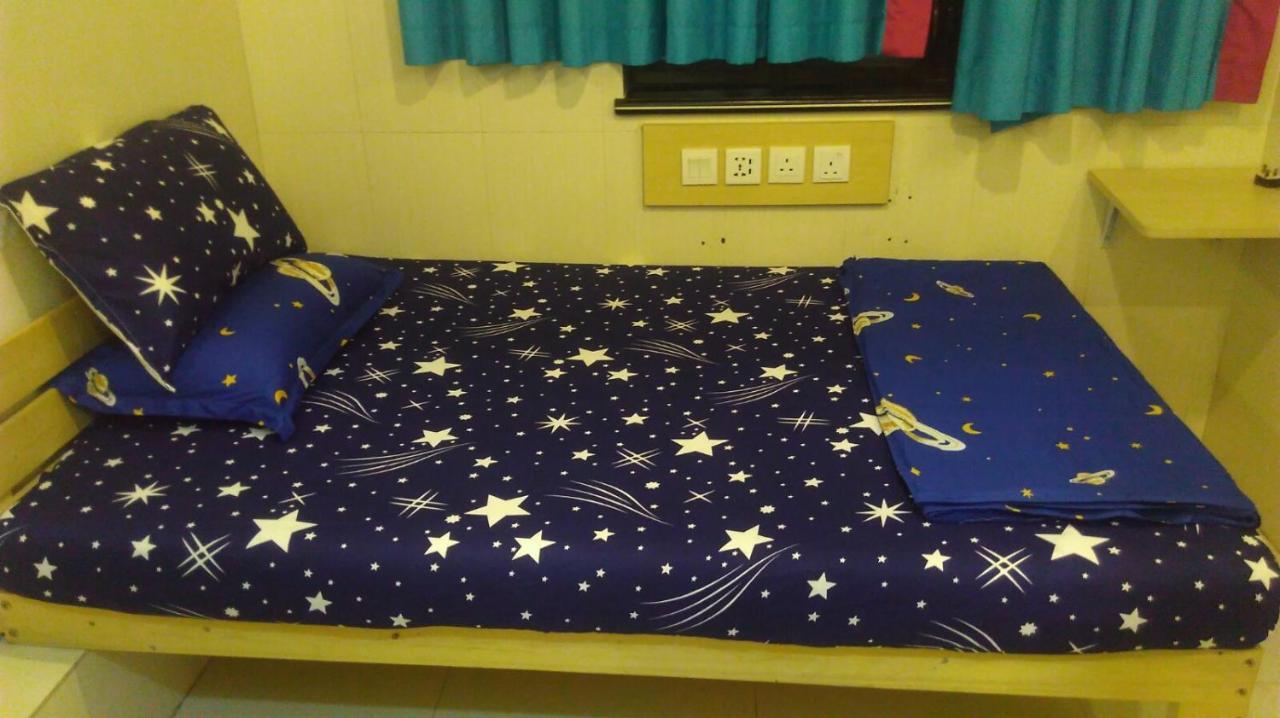 New Hoover Hostel هونغ كونغ المظهر الخارجي الصورة