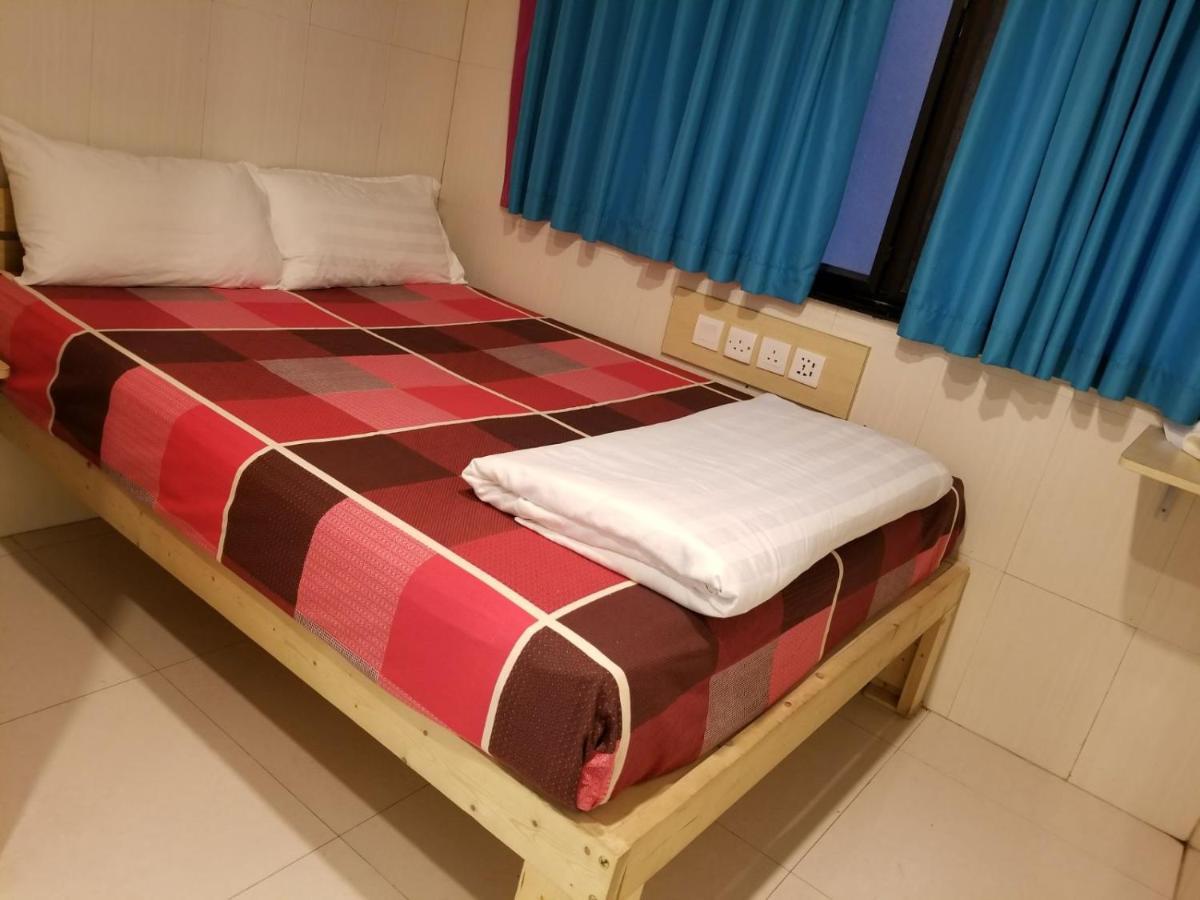 New Hoover Hostel هونغ كونغ المظهر الخارجي الصورة