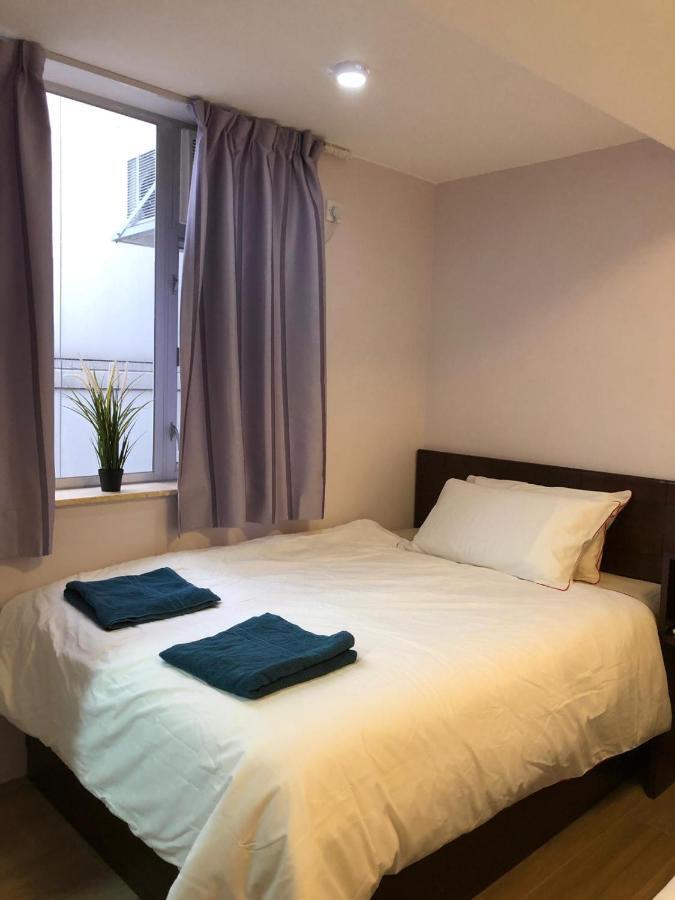 New Hoover Hostel هونغ كونغ المظهر الخارجي الصورة