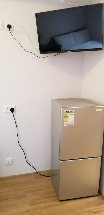 New Hoover Hostel هونغ كونغ المظهر الخارجي الصورة