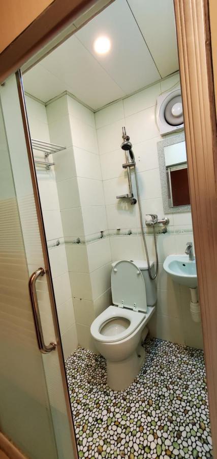 New Hoover Hostel هونغ كونغ المظهر الخارجي الصورة